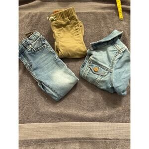 Baby Toddler Bundle 7 For All Mankind , 
GAP